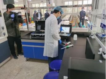 檢測技術創新堅守食品安全，環境科技守護美麗中國