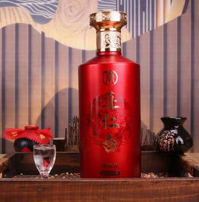 廈門臺酒醬香型價格表