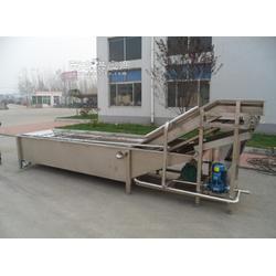 廠家直銷(xiāo) 草莓清洗機(jī) 氣泡清洗機(jī) 果蔬清洗機(jī) 大型食品加工廠使用