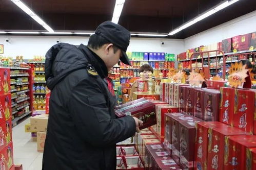 工作動(dòng)態(tài) 節(jié)前保障進(jìn)行時(shí) 嚴(yán)查肉類(lèi)酒類(lèi)產(chǎn)品