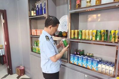 嘉峪關(guān)市市場監(jiān)督管理局開展向未成年人銷售酒類商品專項執(zhí)法行動